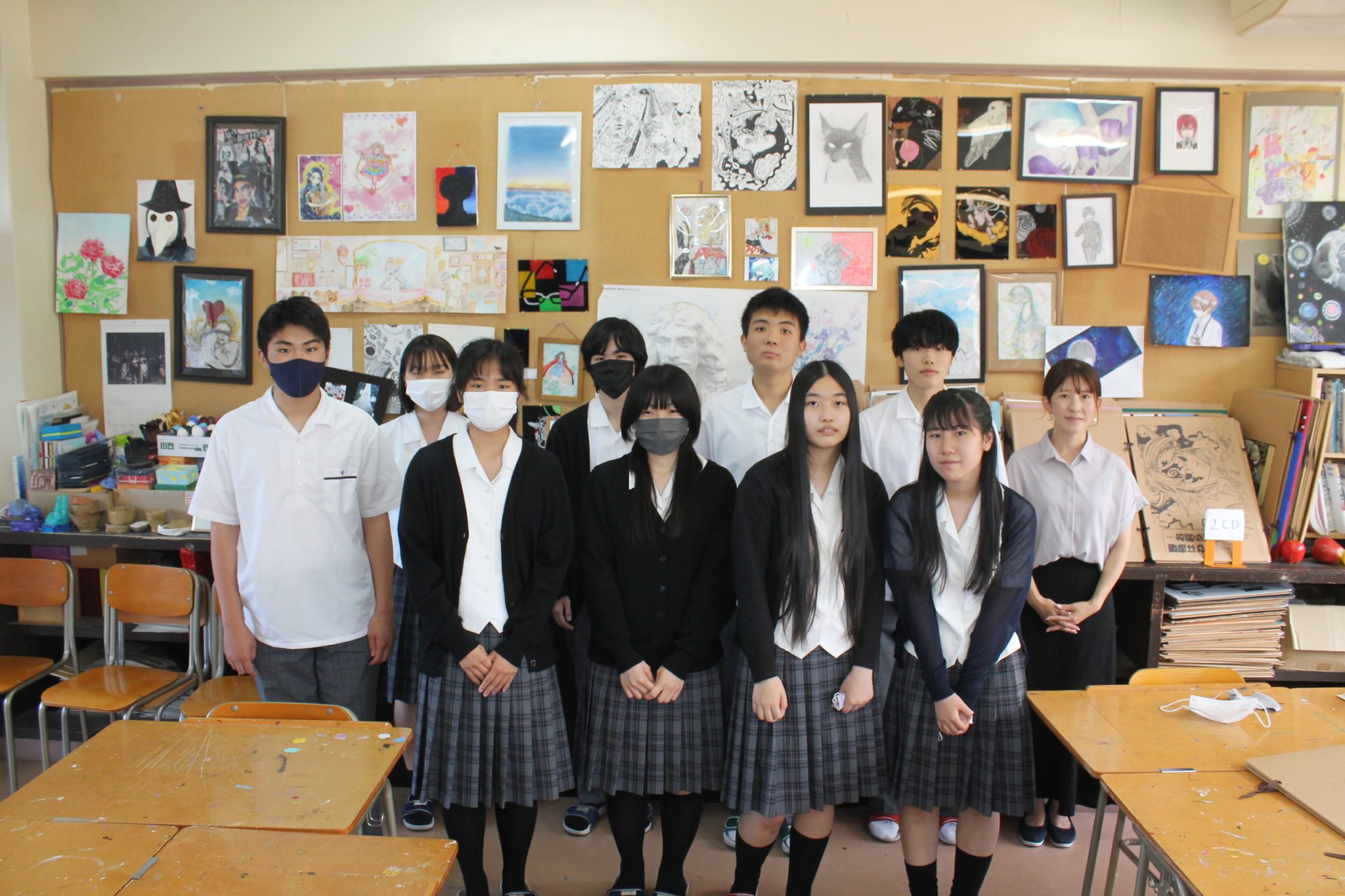 部活動紹介 学校生活 学校法人 仰星学園 仰星学園高等学校